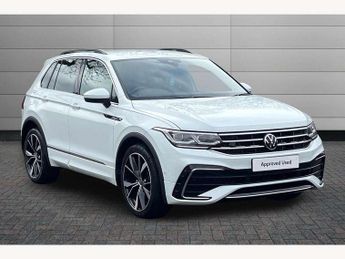 Volkswagen Tiguan 1.5 TSI 150 R-Line 5dr DSG