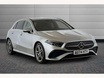 Mercedes A Class A200 AMG Line Executive 5dr Auto