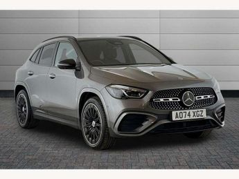 Mercedes GLA GLA 200d AMG Line Premium Plus 5dr Auto