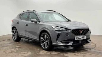 Cupra Formentor 1.4 eHybrid 204 V1 5dr DSG