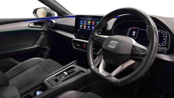 SEAT Leon 1.5 eTSI 150 FR Sport 5dr DSG