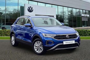 Volkswagen T-Roc 1.5 TSI Life 5dr