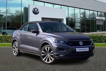 Volkswagen T-Roc 1.5 TSI R-Line 2dr