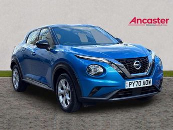 Nissan Juke 1.0 DiG-T Acenta 5dr DCT
