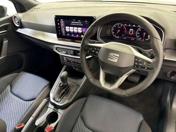 SEAT Arona 1.0 TSI 115 FR Black Edition 5dr DSG