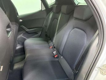 SEAT Arona 1.0 TSI 115 FR Black Edition 5dr DSG