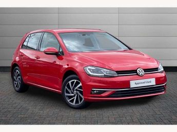 Volkswagen Golf 1.5 TSI EVO 150 Match Edition 5dr DSG