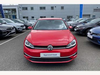 Volkswagen Golf 1.5 TSI EVO 150 Match Edition 5dr DSG