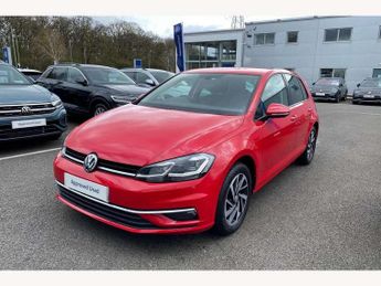 Volkswagen Golf 1.5 TSI EVO 150 Match Edition 5dr DSG