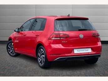 Volkswagen Golf 1.5 TSI EVO 150 Match Edition 5dr DSG