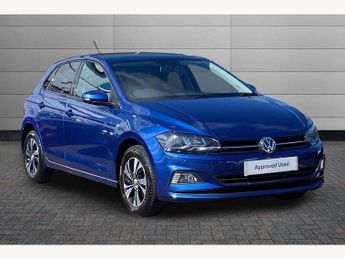 Volkswagen Polo 1.0 TSI 95 Match 5dr