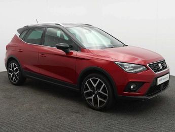 SEAT Arona 1.0 TSI 110 FR Sport [EZ] 5dr
