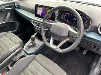 SEAT Arona 1.0 TSI 110 XPERIENCE Lux 5dr DSG