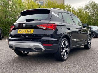 SEAT Arona 1.0 TSI 110 XPERIENCE Lux 5dr DSG