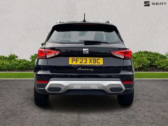 SEAT Arona 1.0 TSI 110 XPERIENCE Lux 5dr DSG