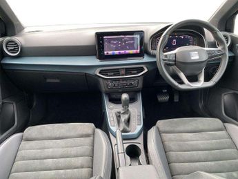 SEAT Arona 1.0 TSI 110 XPERIENCE Lux 5dr DSG