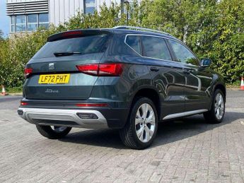 SEAT Ateca 1.5 TSI EVO Xperience 5dr DSG