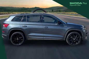 Skoda Kodiaq 2.0 TSI 190 Sport Line 4x4 5dr DSG [7 Seat]