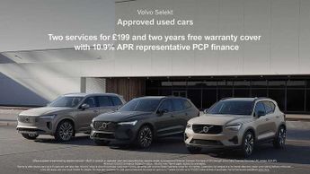 Volvo XC40 1.5 T3 [163] R DESIGN 5dr Geartronic