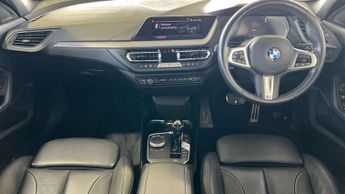 BMW 1 Series 118i M Sport 5dr Step Auto