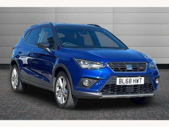SEAT Arona 1.0 TSI 115 FR [EZ] 5dr