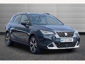 SEAT Arona 1.0 TSI 110 XPERIENCE Lux 5dr DSG