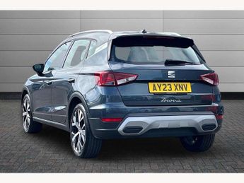SEAT Arona 1.0 TSI 110 XPERIENCE Lux 5dr DSG