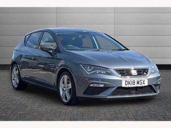 SEAT Leon 1.4 TSI 125 FR Technology 5dr