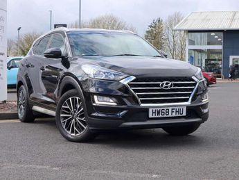 Hyundai Tucson 1.6 TGDi 177 Premium 5dr 2WD
