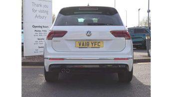 Volkswagen Tiguan 2.0 TDi 150 R-Line 5dr DSG