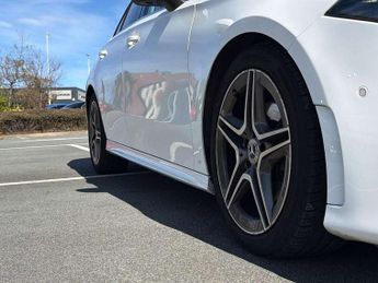 Mercedes-Benz A-Class A180d AMG Line Executive 5dr Auto