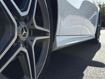 Mercedes-Benz A-Class A180d AMG Line Executive 5dr Auto