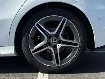 Mercedes-Benz A-Class A180d AMG Line Executive 5dr Auto