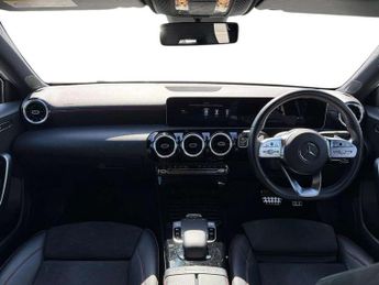 Mercedes-Benz A-Class A180d AMG Line Executive 5dr Auto