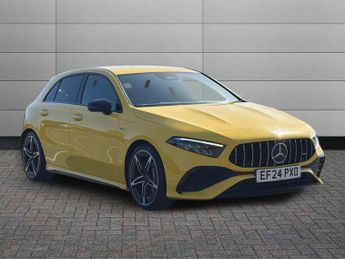 Mercedes A Class A35 4Matic Premium 5dr Auto