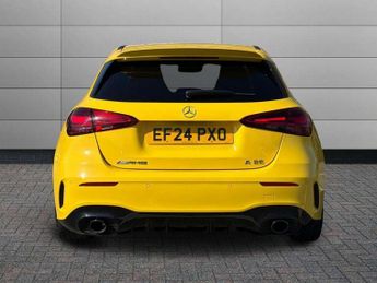 Mercedes-Benz A-Class A35 4Matic Premium 5dr Auto
