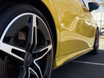 Mercedes-Benz A-Class A35 4Matic Premium 5dr Auto