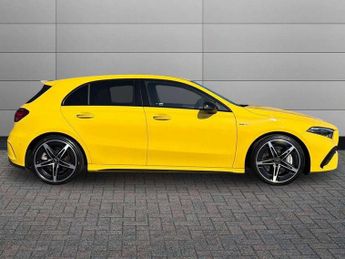 Mercedes-Benz A-Class A35 4Matic Premium 5dr Auto