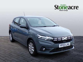 Dacia Sandero 1.0 Tce Expression 5dr