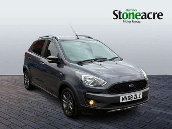 Ford Ka 1.2 85 Active 5dr