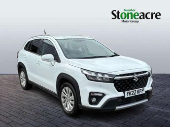 Suzuki S-Cross 1.4 Boosterjet 48V Hybrid Motion 5dr