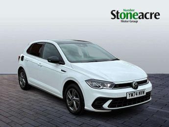 Volkswagen Polo 1.0 TSI R-Line 5dr DSG