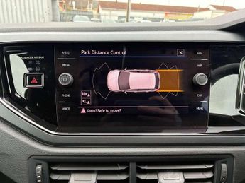 Volkswagen Polo 1.0 TSI R-Line 5dr DSG