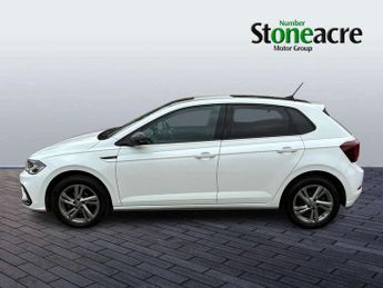 Volkswagen Polo 1.0 TSI R-Line 5dr DSG