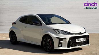 Toyota GR Yaris 1.6 3dr AWD [Circuit Pack]