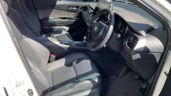 Toyota C-HR 1.8 Hybrid Excel 5dr CVT