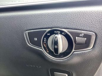 Mercedes-Benz E-Class Estate E220d AMG Line Night Edition Prem + 5dr 9G-Tronic