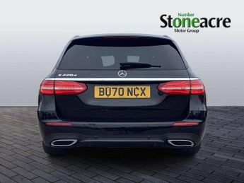 Mercedes-Benz E-Class Estate E220d AMG Line Night Edition Prem + 5dr 9G-Tronic