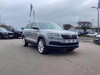 Skoda Karoq 2.0 TDI Edition 4x4 5dr DSG