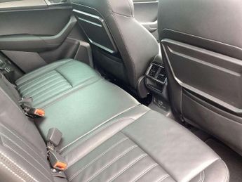 Skoda Karoq 2.0 TDI Edition 4x4 5dr DSG